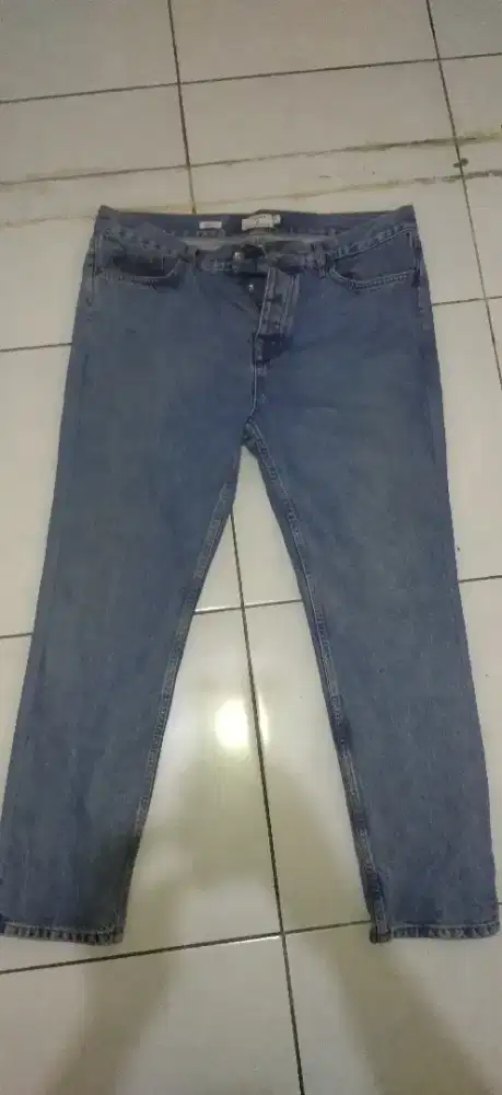 Celana jeans demim topten 35
