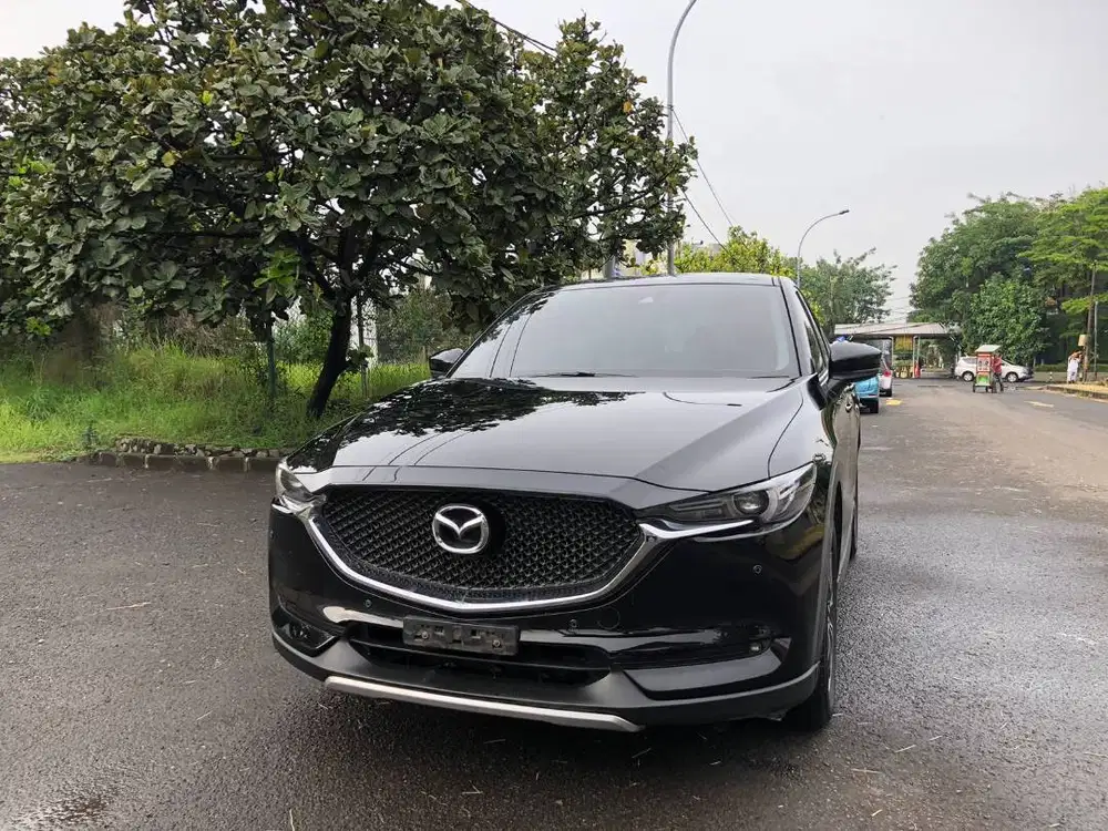 Mazda CX-5 2020