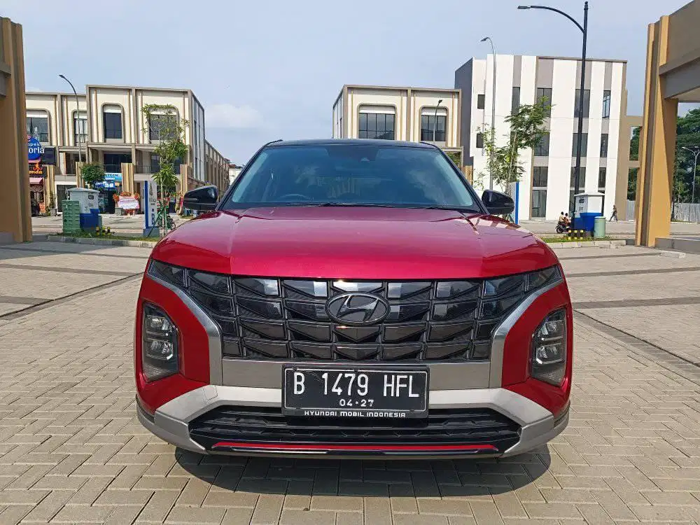 [LOW KM] CRETA PRIME AT 2022