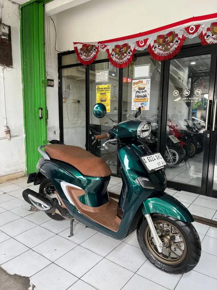 HONDA STYLO 160 ABS 2024