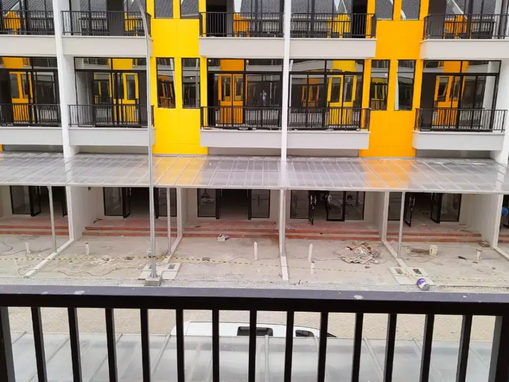 Ruko soho sedayu city kelapa gading