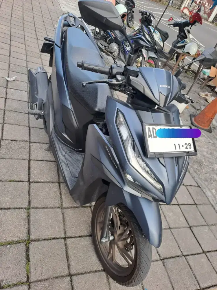 vario new cbs iss 125 2024