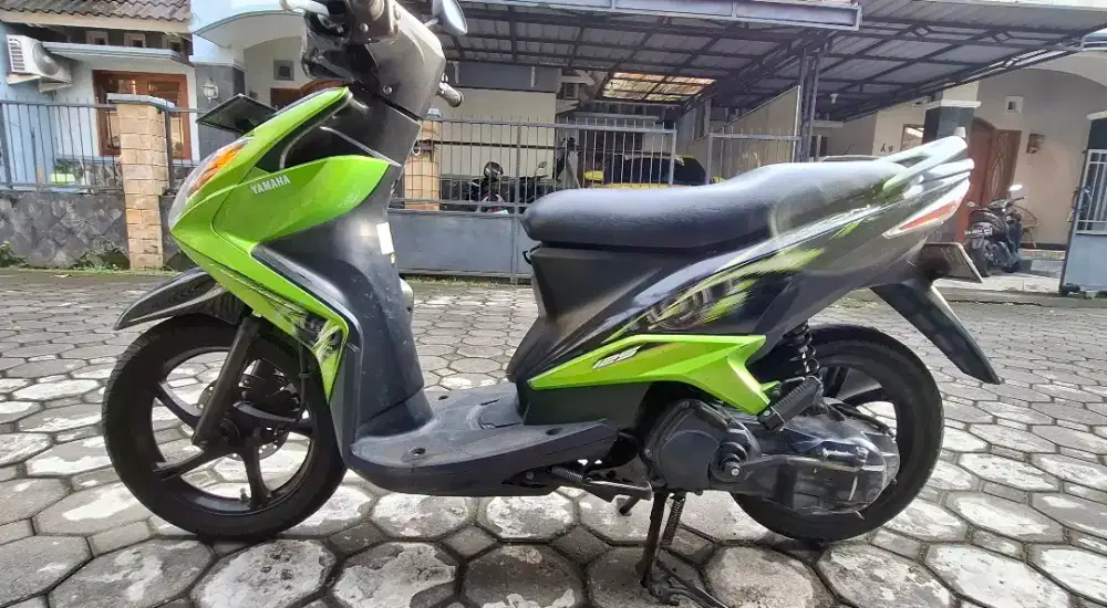 Yamaha Xeon 2011