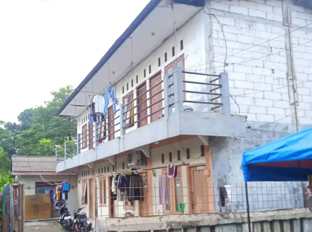 Di Jual Kontrakan Pribadi