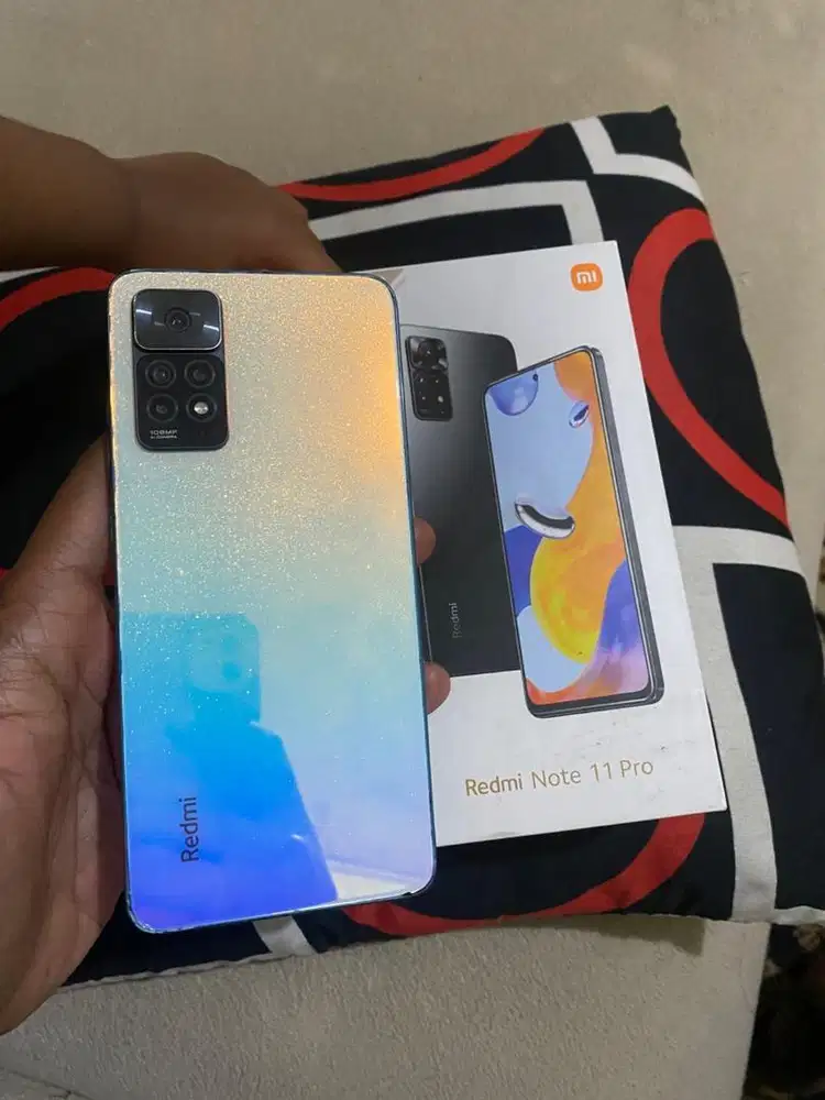 redmi note 11 pro 8/128
