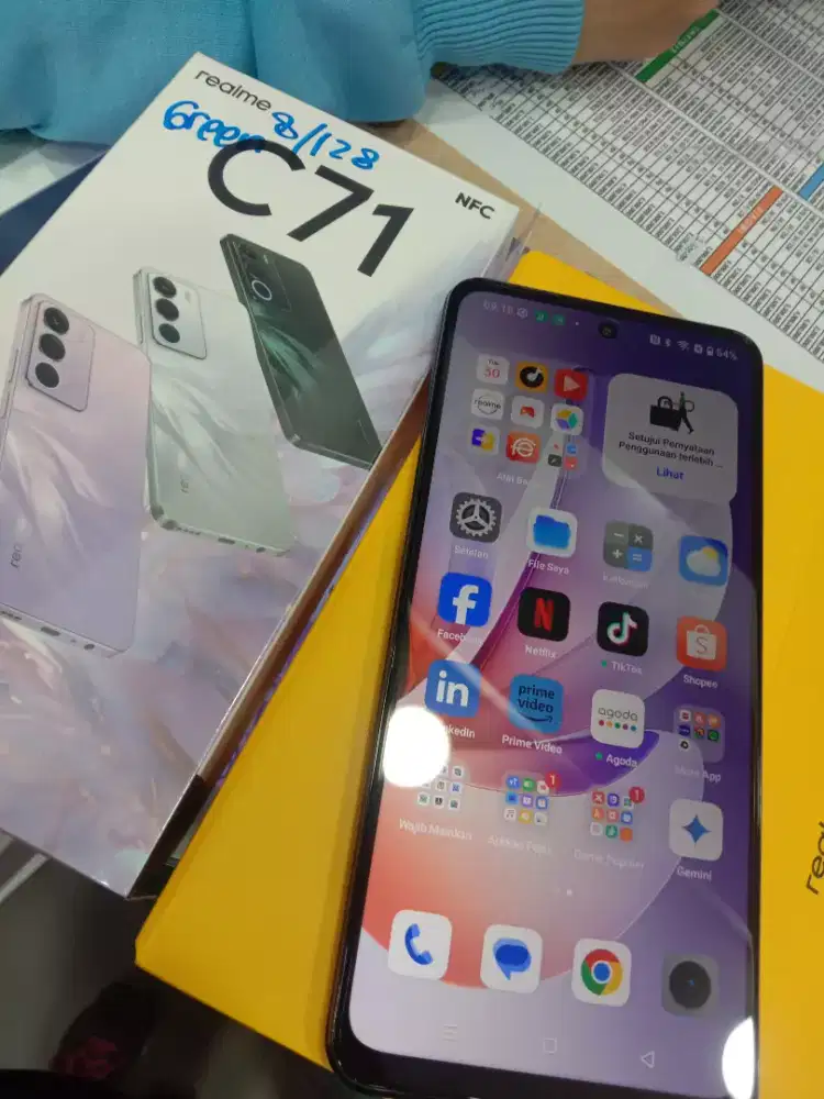 Realme C71 8/128