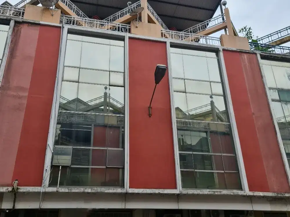 Termurah! Ruko Cocok Untuk Usaha Di Kawasan Ramai Usaha, dekat Exit Tol, Ters Pasirkoja, Bandung