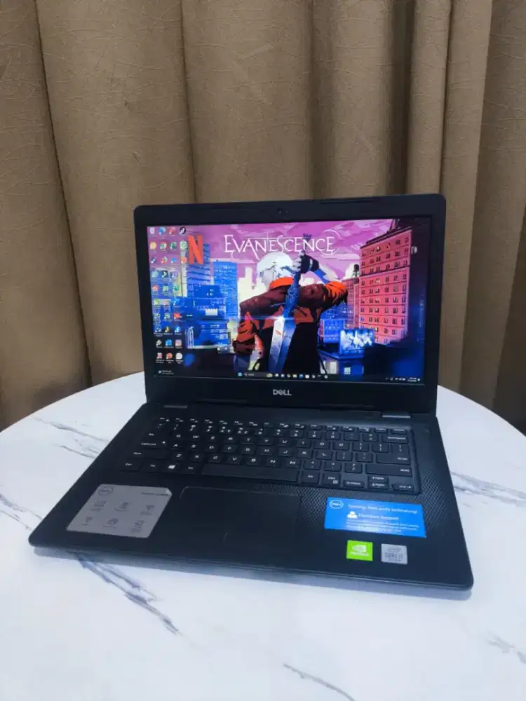 DELL Inspiron 3493-Pro SLIM i7 GEN 10 [RAM 8GB SSD 512Gb]