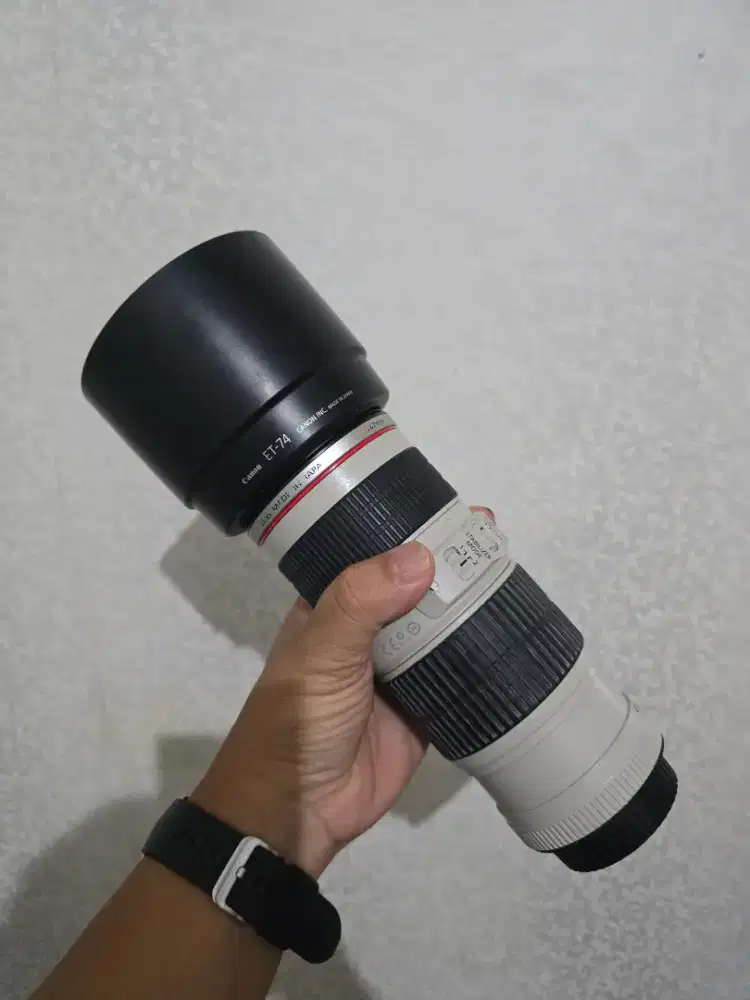 CANON EF 70 - 200mm F4 IS