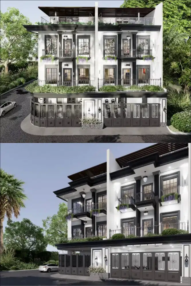 Rumah Kost Mewah Hanya 50 Meter Dari Raya Soekarno-hatta Suhat