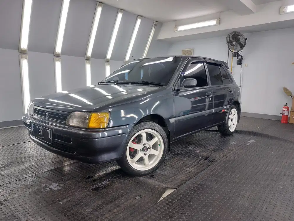 Toyota Starlet 1991 Bensin