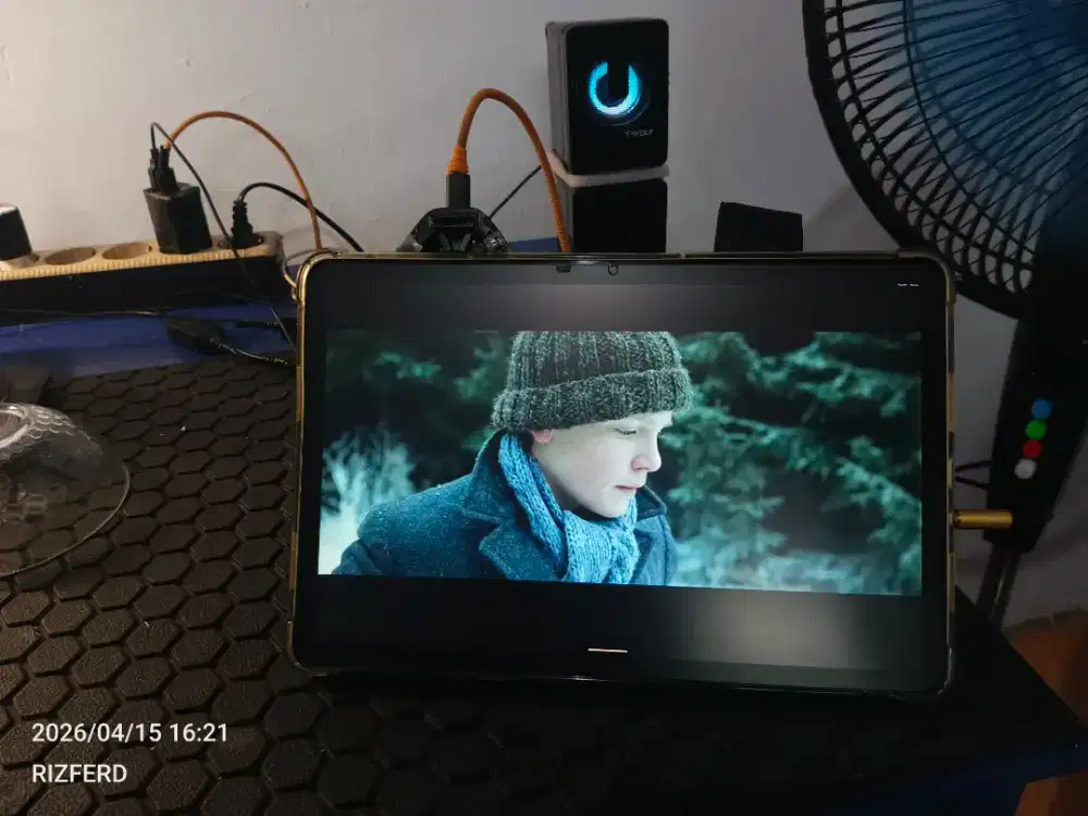 Tecno Megapad 11 8/256 Modifikasi Unik Lancar dan Lengkap.