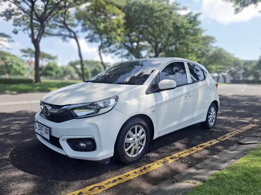 Honda Brio 2019 Bensin