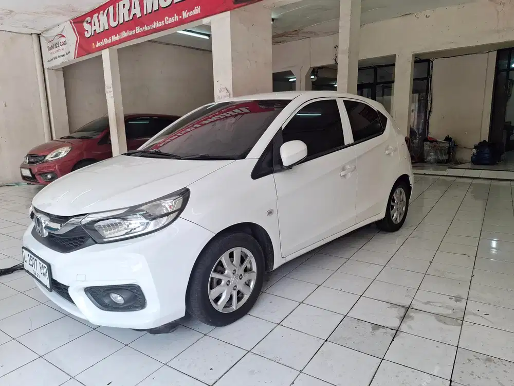 Honda Brio 2019 Bensin