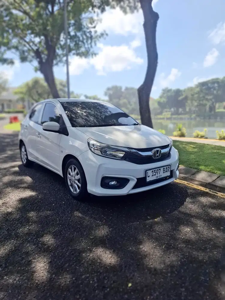 Honda Brio 2019 Bensin