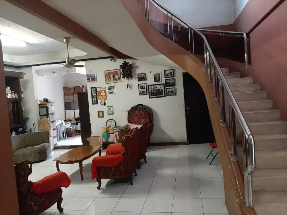 Dijual Rumah Sunter Mas - Jakut