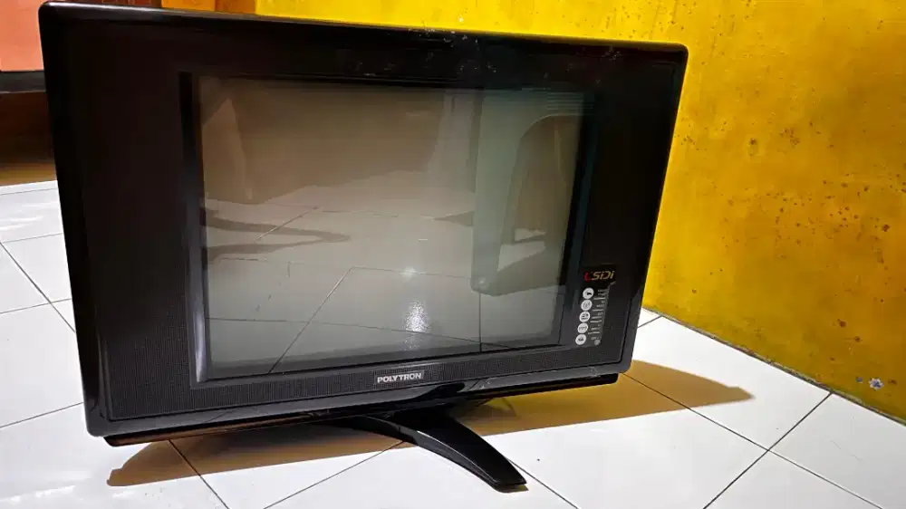 Tv tabung Polytron 21inc