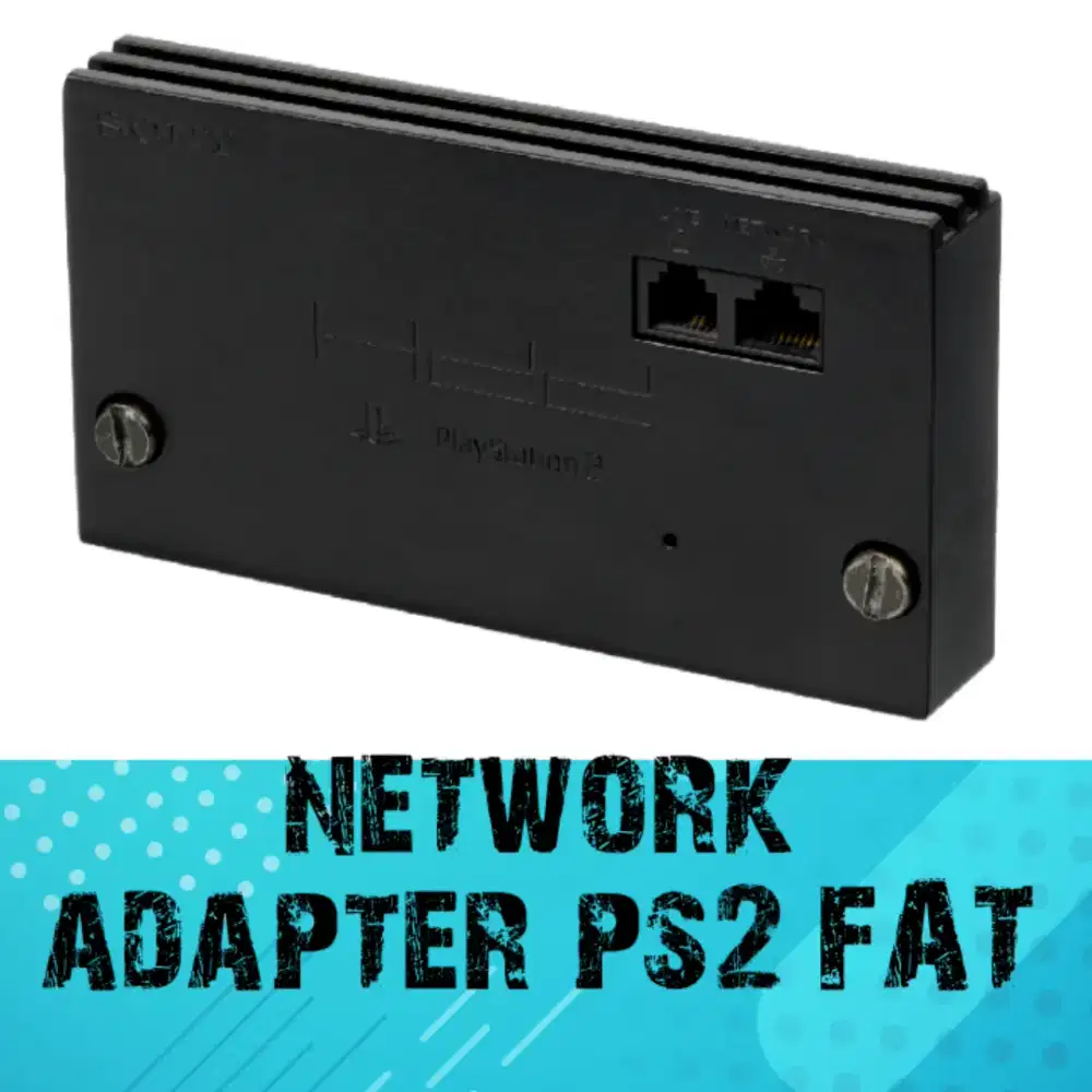 network adapter ps2 Ory Asli