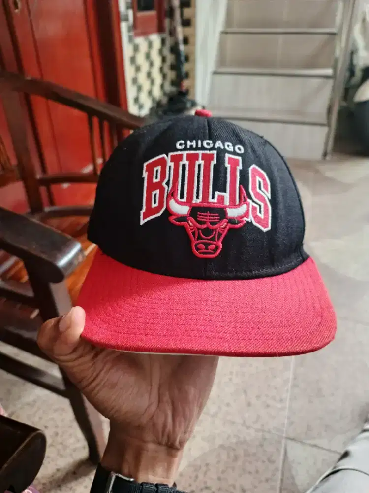Topi CHICAGO BULLS