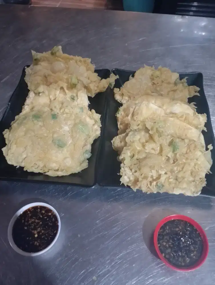 Saya ahli memasak. Nusantara dan lain nyh