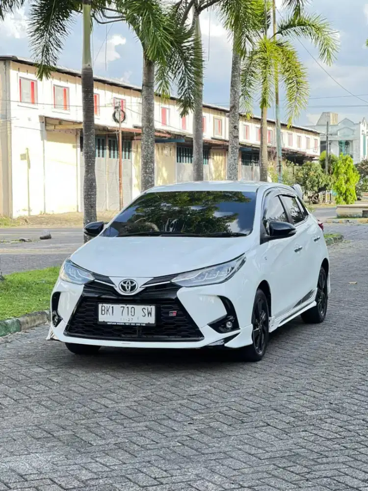 TOYOTA YARIS GR A/T 2022