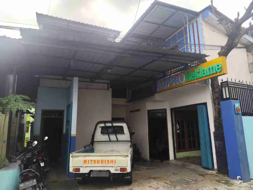 DI JUAL RUMAH
KEL. : PANDEAN
KEC. : TAMAN
KAB  : MADIUN