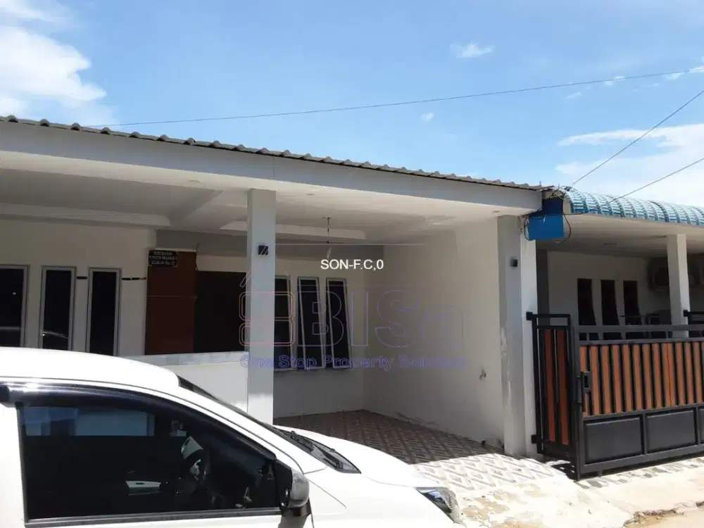 Rumah Murah 1 Lantai di Central Batu Aji Batam, Harga Terjangkau Siap Huni