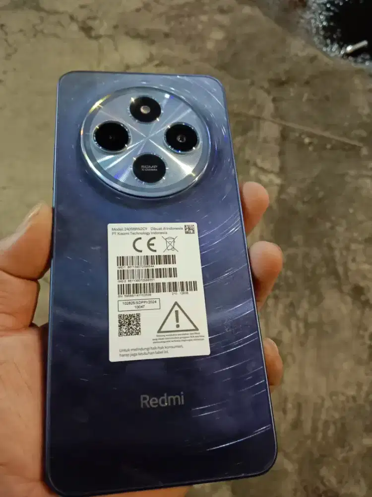 jual redmi 14C ram6/6/128