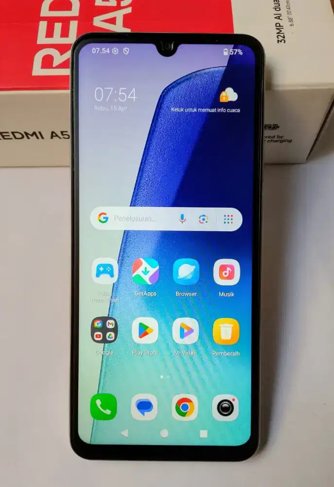 Redmi A5 Ram 4+4/128 Mulus, Fullset