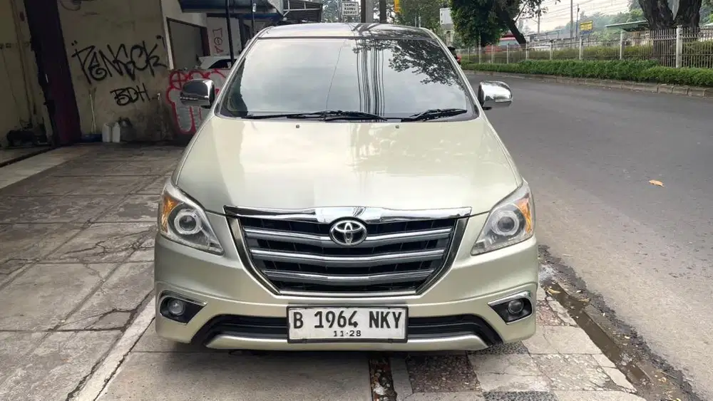 INNOVA DIESEL METIC 2013 Dp 20 Jt