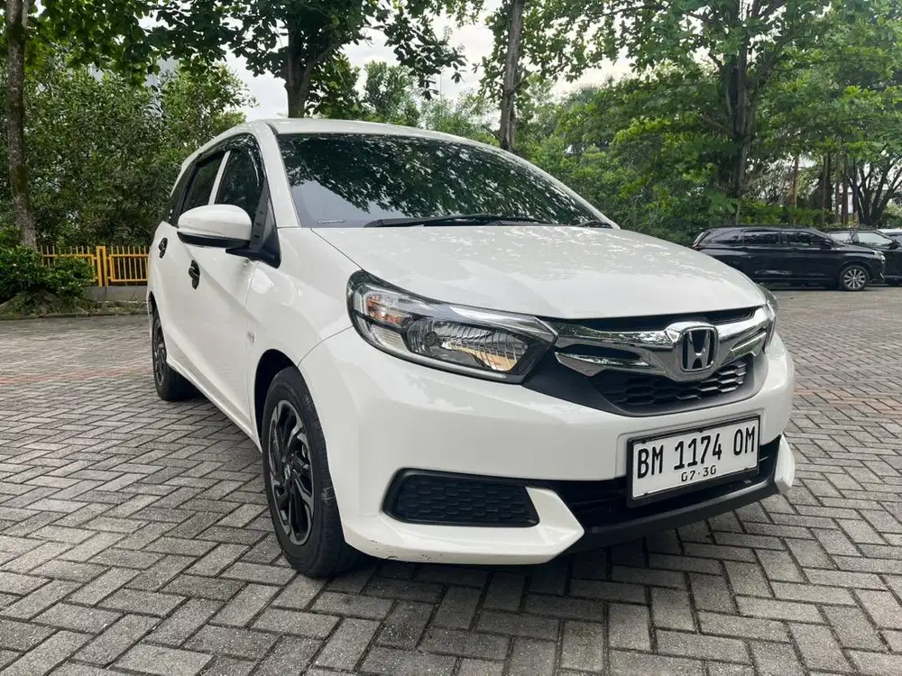 Mobilio 1.5 S MT 2020 KM 30 Ribuan
