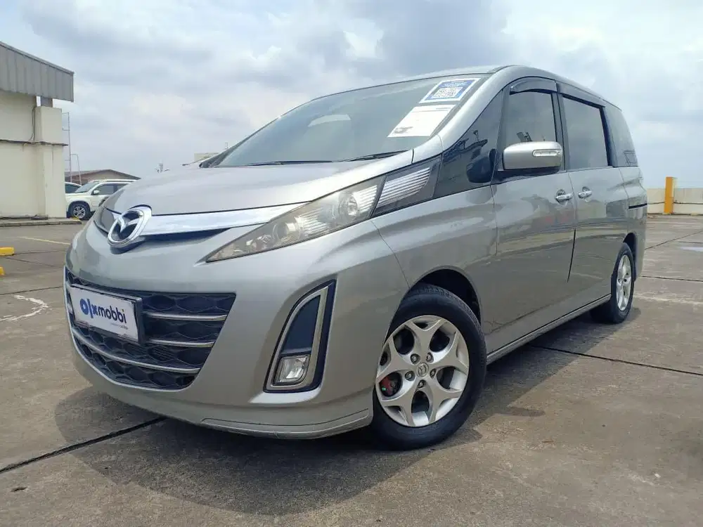 TDP 1 JUTA Mazda Biante 2.0 Bensin-AT 2013 Hitam C2PFD