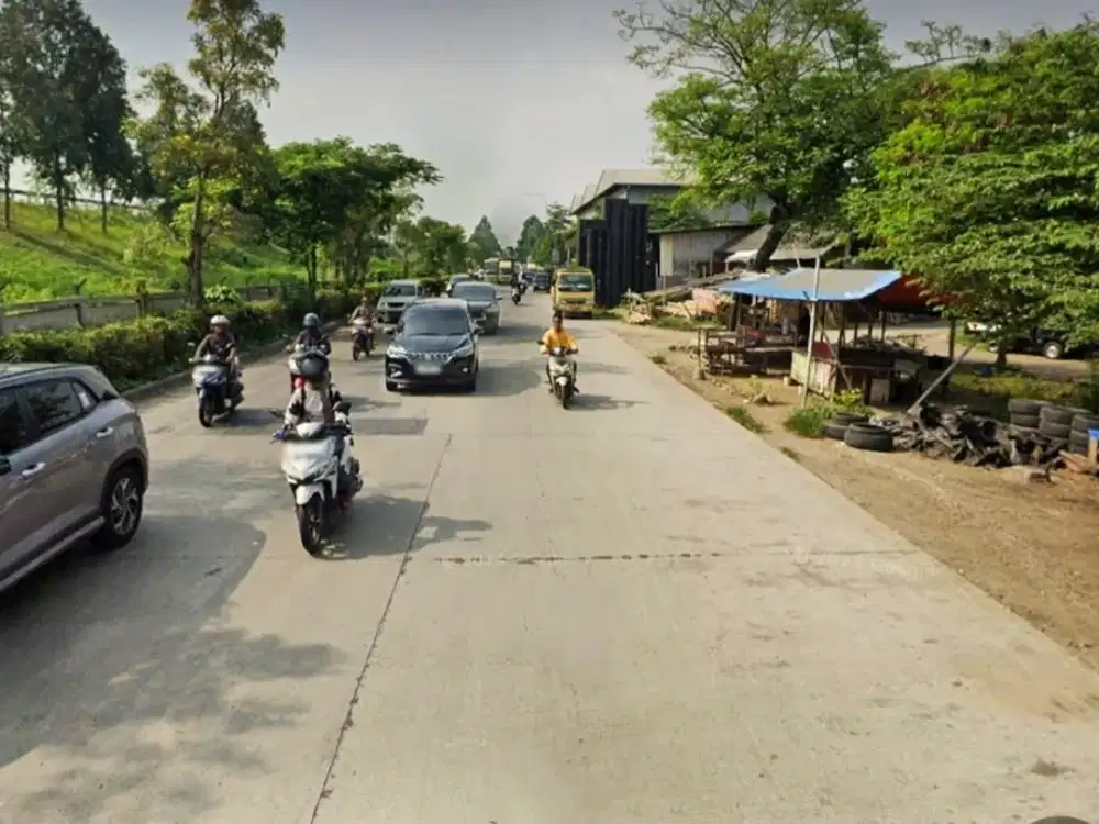 Dijual Tanah di Jl. Husein Sastranegara, Jurumudi, Kecamatan Benda, Kota Tangerang