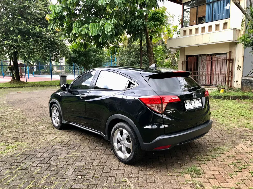 Honda HR-V E AT 2015 TDP.5JT