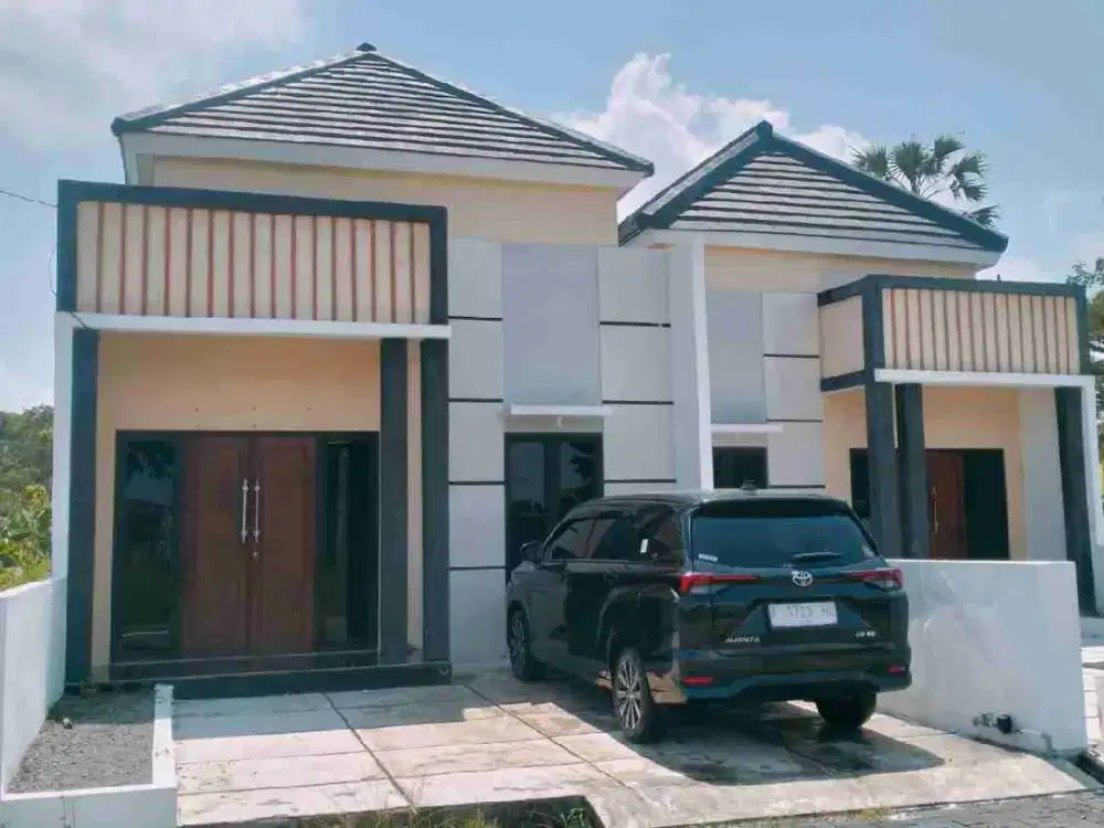 rumah 3k.tidur dekat stasiun alas tuo bangetayu wetan