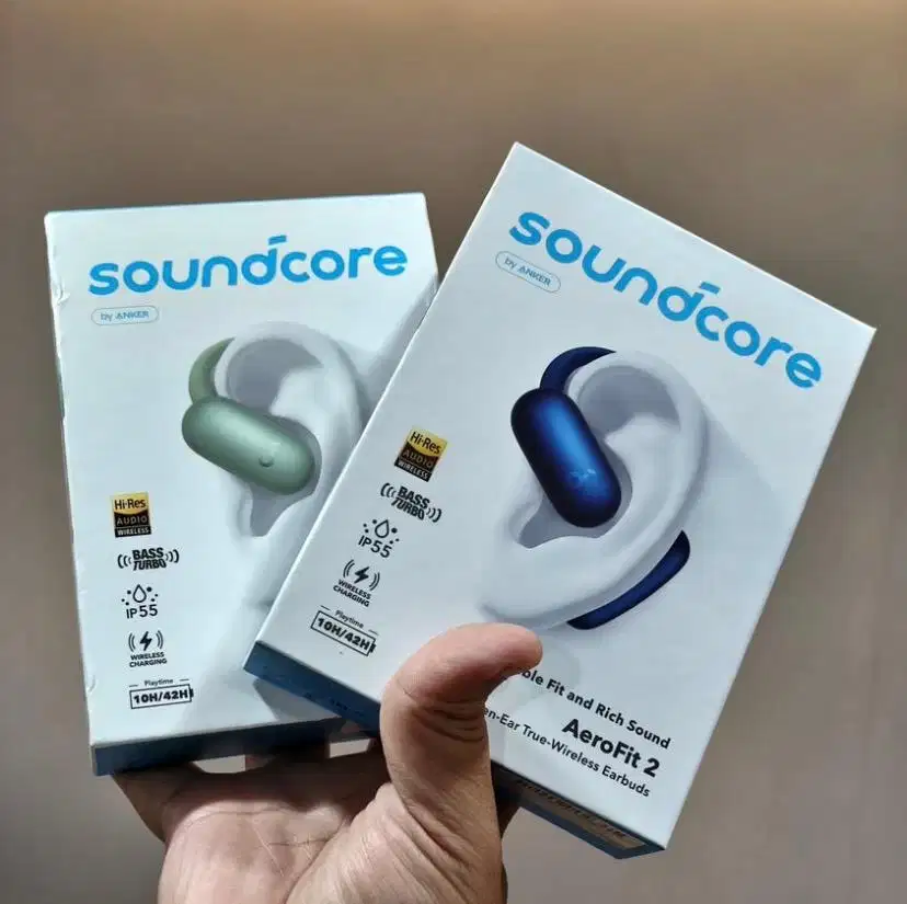 Soundcore By Anker Aerofit 2