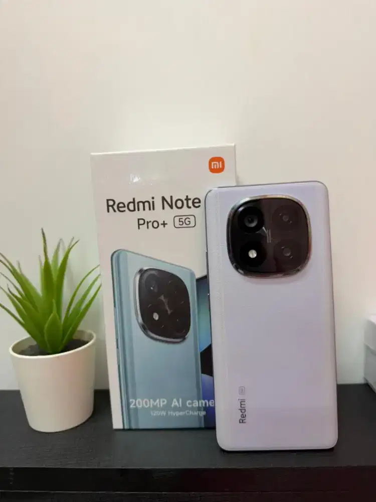 Xiaomi Redmi note 14 pro + 5G 8/256
