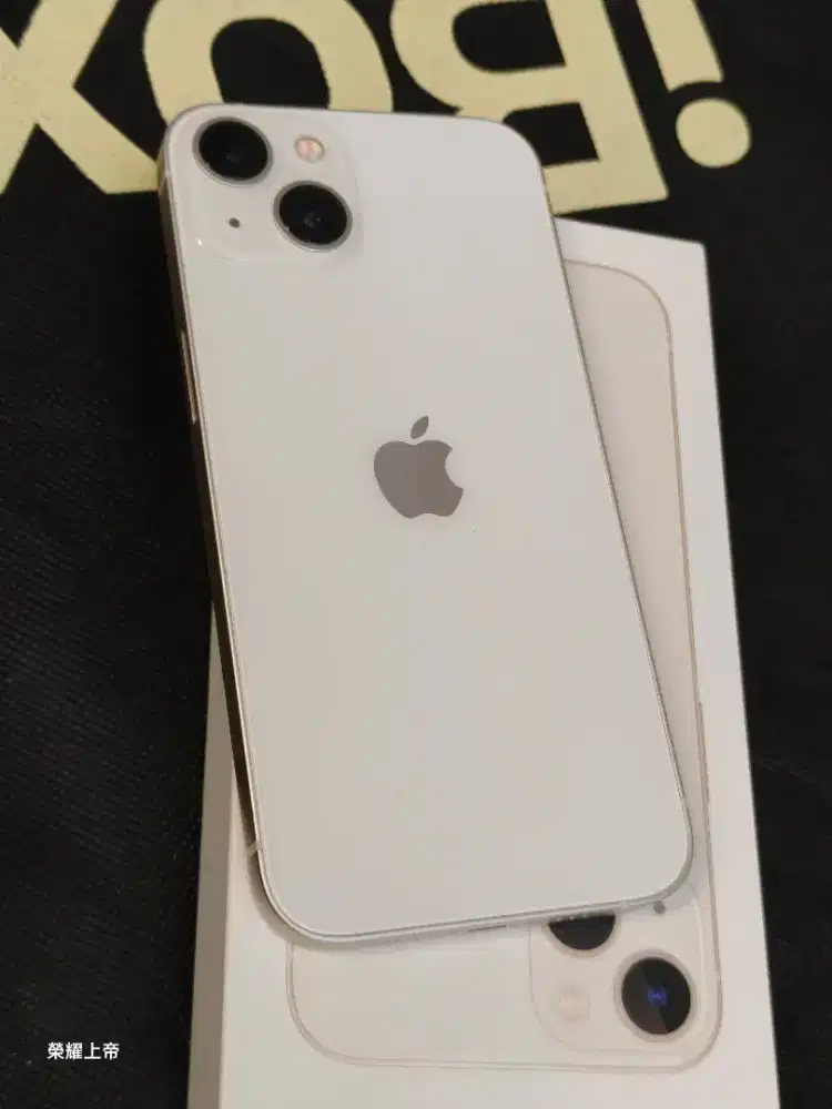 Iphone 13 128gb ibox second agustus 2026