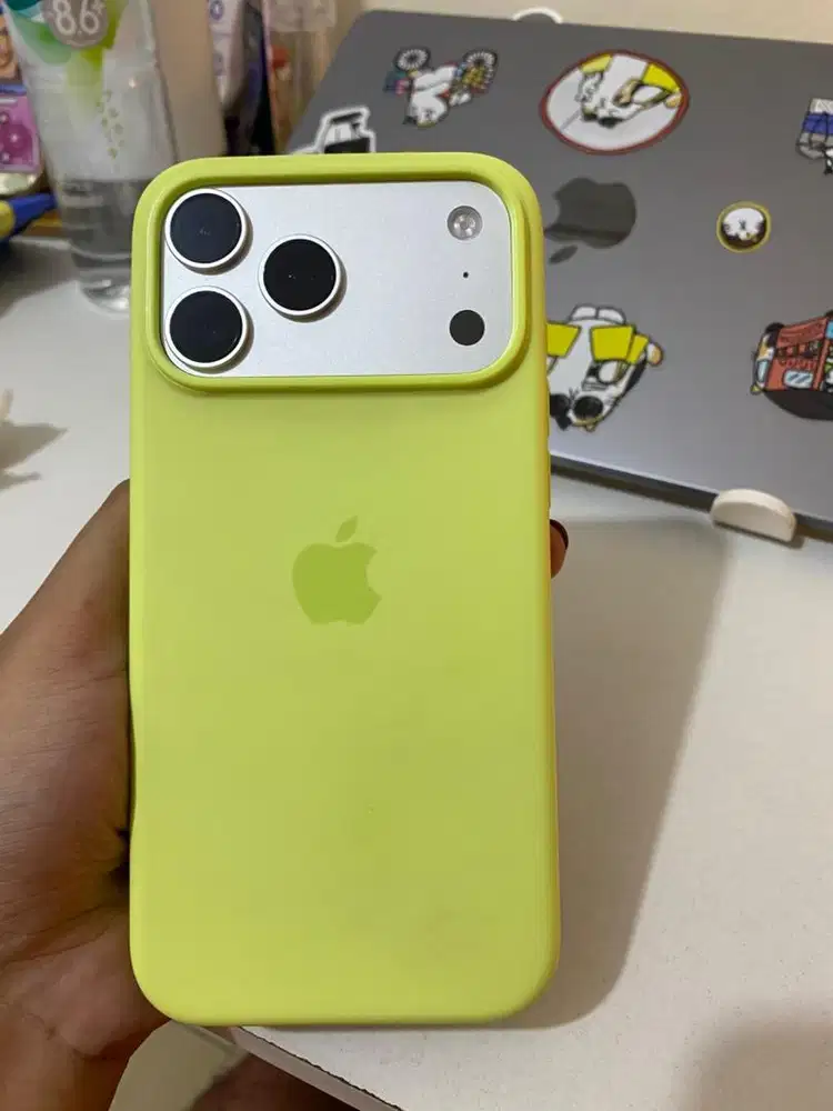 Iphone 17 Pro Max 256 GB Silver