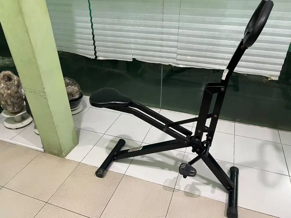 Dijual Total Crunch Power Rider