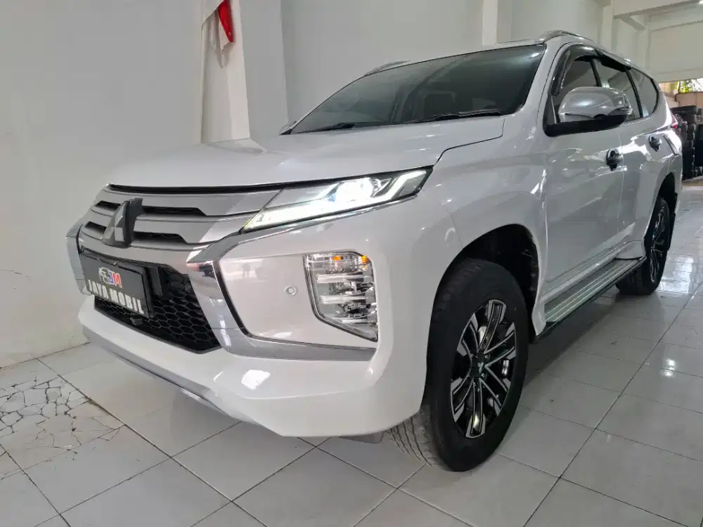 MITSUBISHI PAJERO SPORT DAKAR 4X4 ULTIMATE, 2022