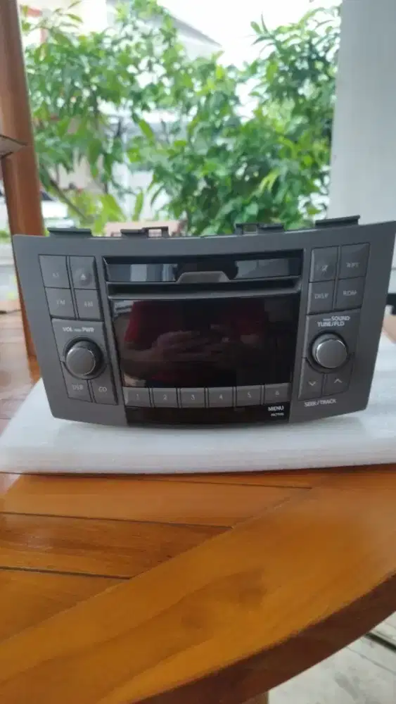 Head Unit Oem Suzuki Eriga