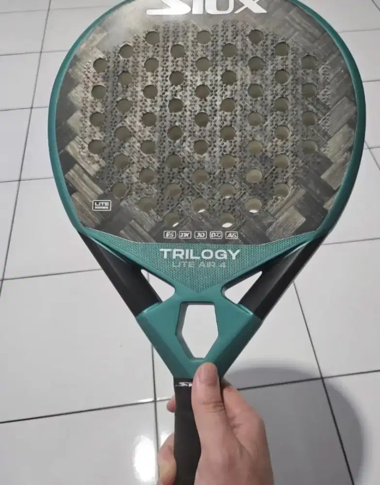 Siux Lite Air trilogy