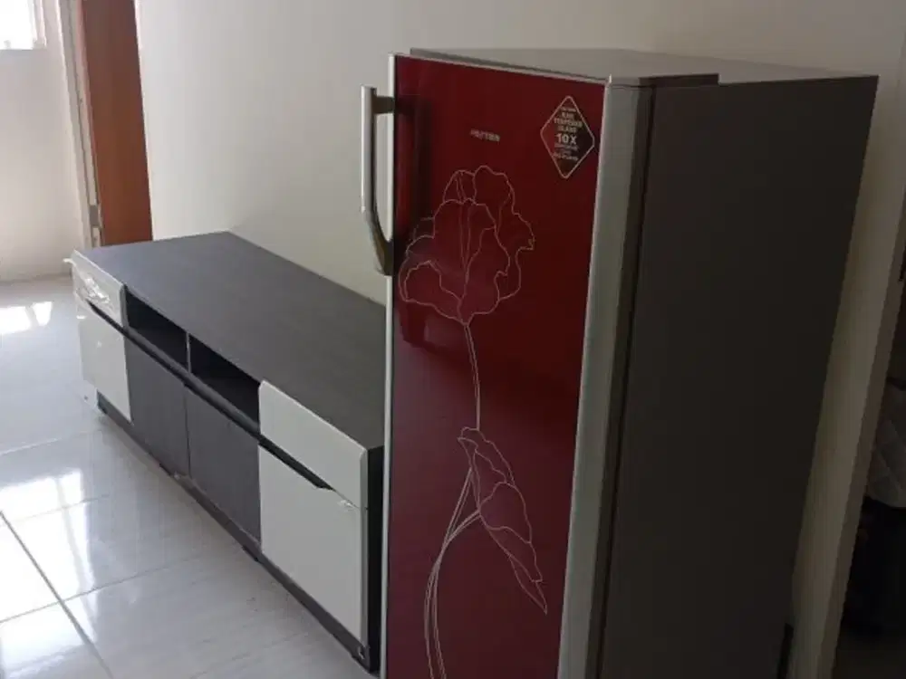 Disewakan/Dijual Apartment Puncak Dharmahusada 2 BR