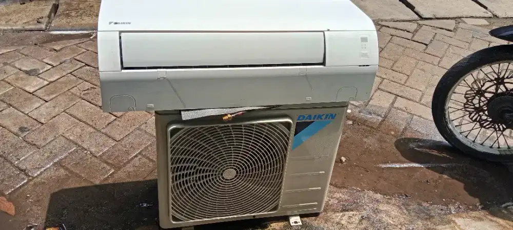 Ready unit Daikin Malaysia produksi 2020