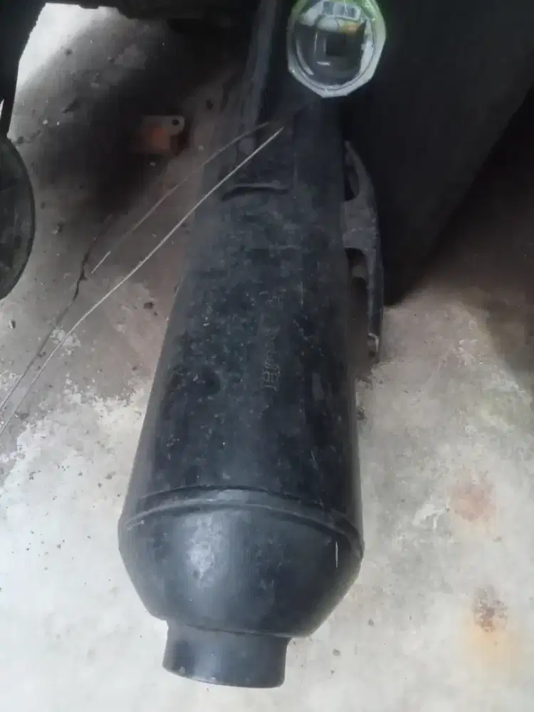 jual knalpot ori vario 110