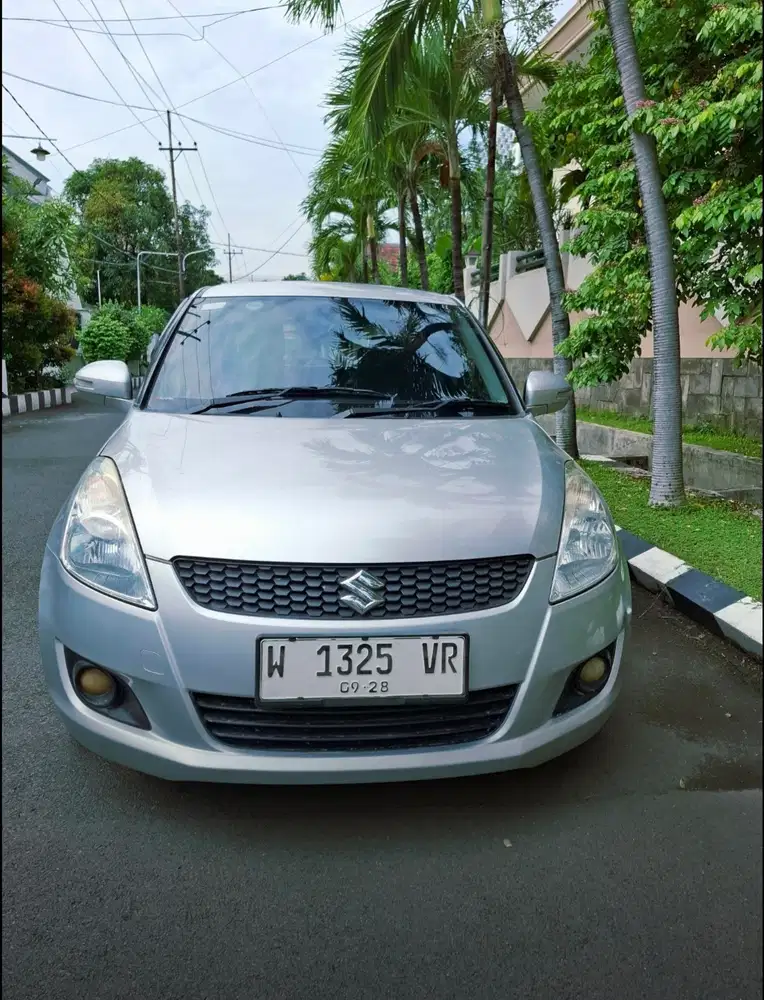 Suzuki Swift 2013 Bensin