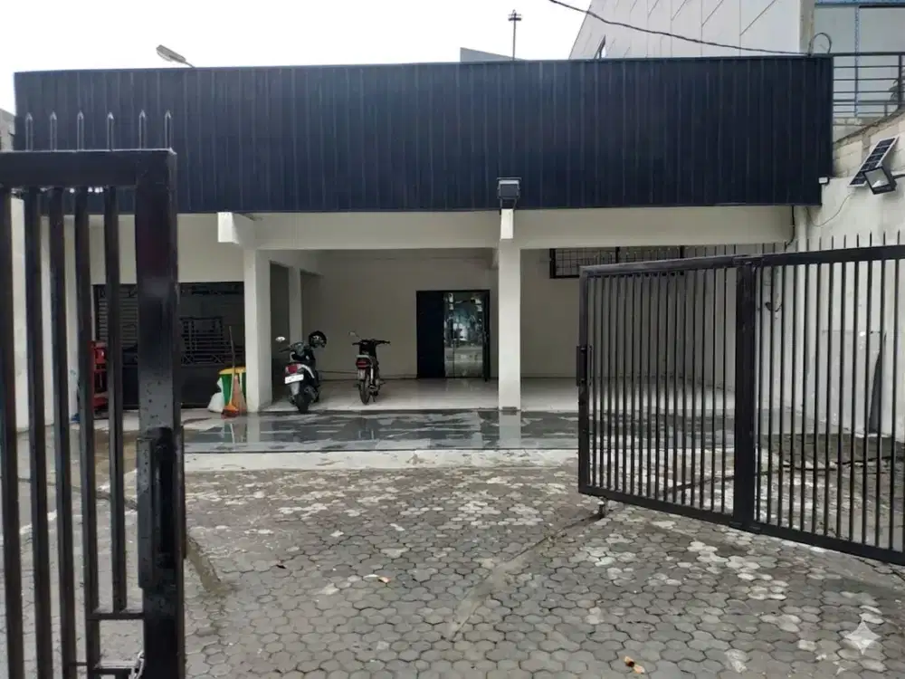Disewakan Ruko Siap Pakai Raya Nginden Lokasi Strategis