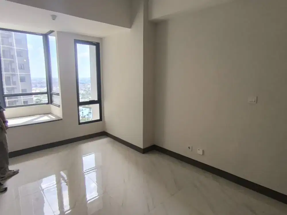 Apartemen 1 Bedroom Siap Huni di Pakuwon Residence Bekasi