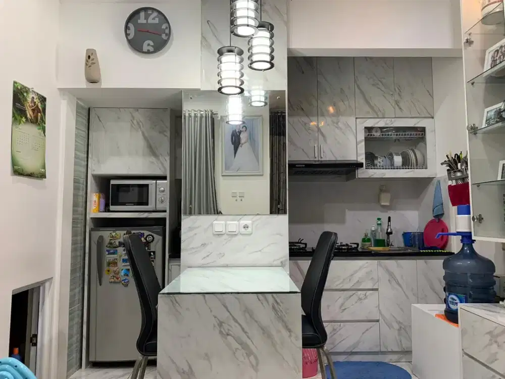 Dijual Rumah PPJB Furnish di Cluster Amarillo By Rumah Chinida (Va)